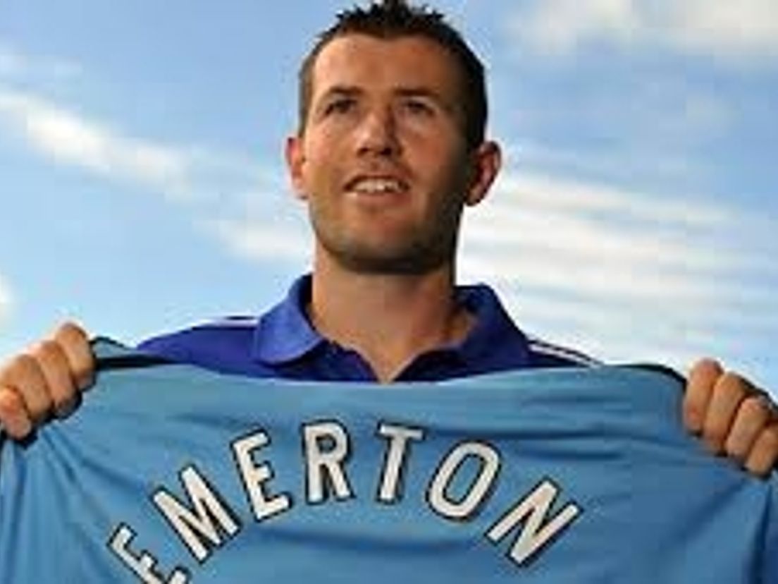 Brett Emerton