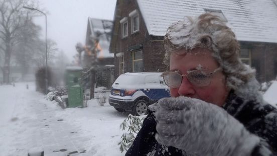 Stoepje sneeuwvrij maken of niet? Dit zegt de expert