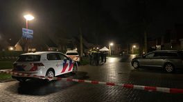 Steekpartij in Winsum, een verdachte aangehouden (update)