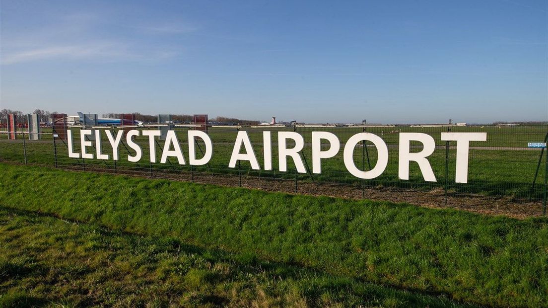 Toch een laagvliegroute boven Overijssel voor Lelystad Airport