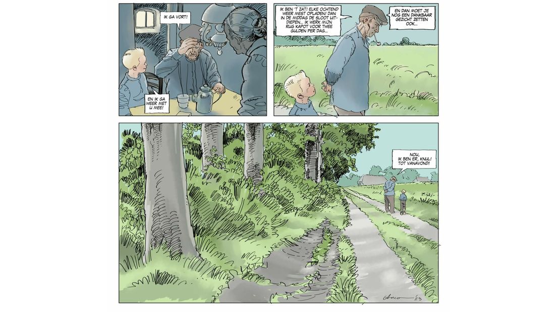 Dit is waarom Bartje 'ik bid niet veur brune bonen' ook een beetje