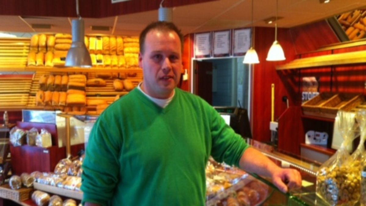 Drentse bakker opent bakkerij in Malawi