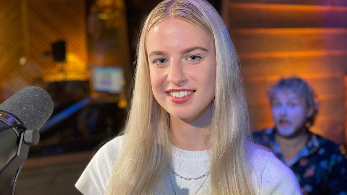 Djammen: Lara Millaa heeft haar roeping gevonden