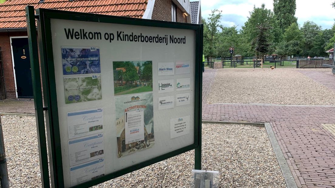 Enschede-Noord heeft al bezoek