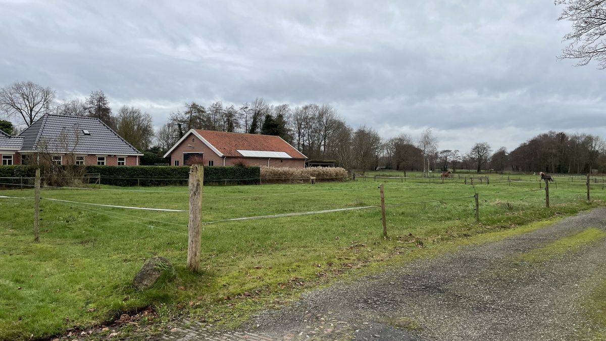 Buren niet blij met plan Naoberhof in Peize: 'We krijgen natte voeten en minder zon'