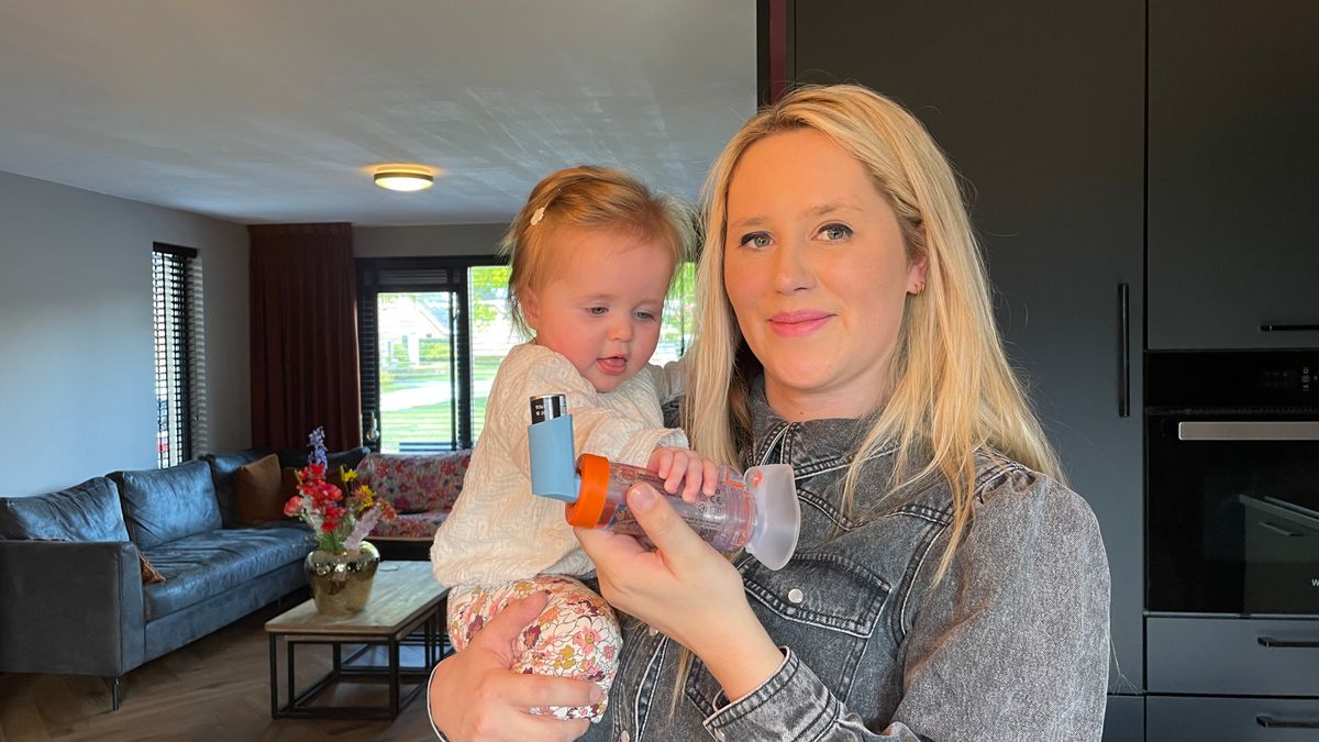 Astmapufjes niet te krijgen, racen tegen de benauwdheid