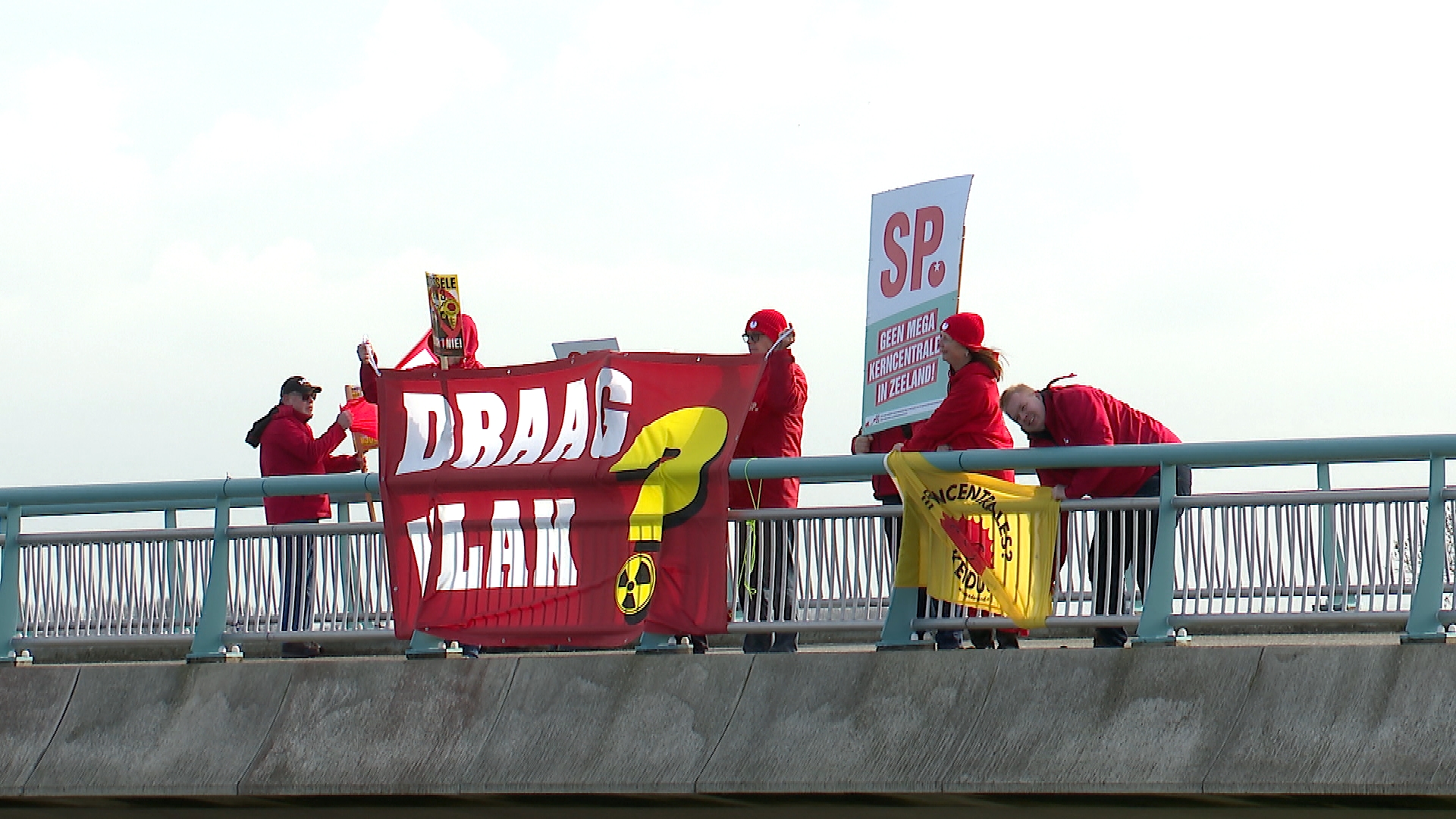 De laatste loodjes voor de politieke partijen