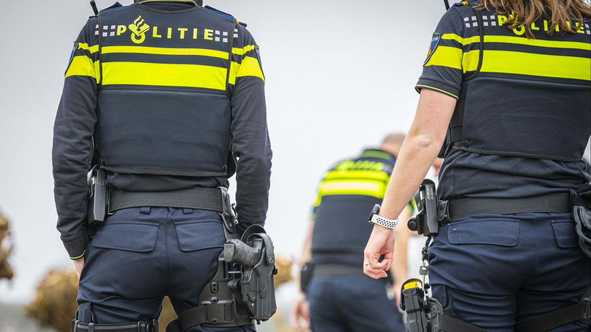 Politie Gebruikt Meer Geweld, Meeste Incidenten In Onze Regio - Omroep West