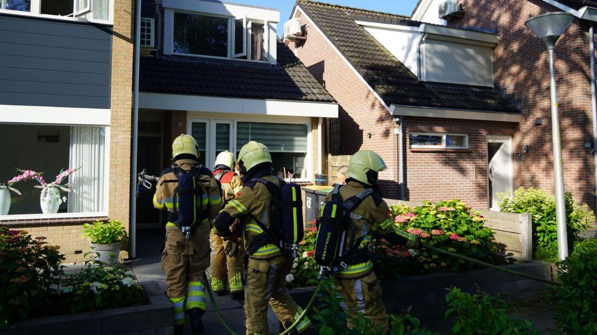 112 Nieuws: Drie gewonden bij ernstig ongeval in Sint Isidorushoeve