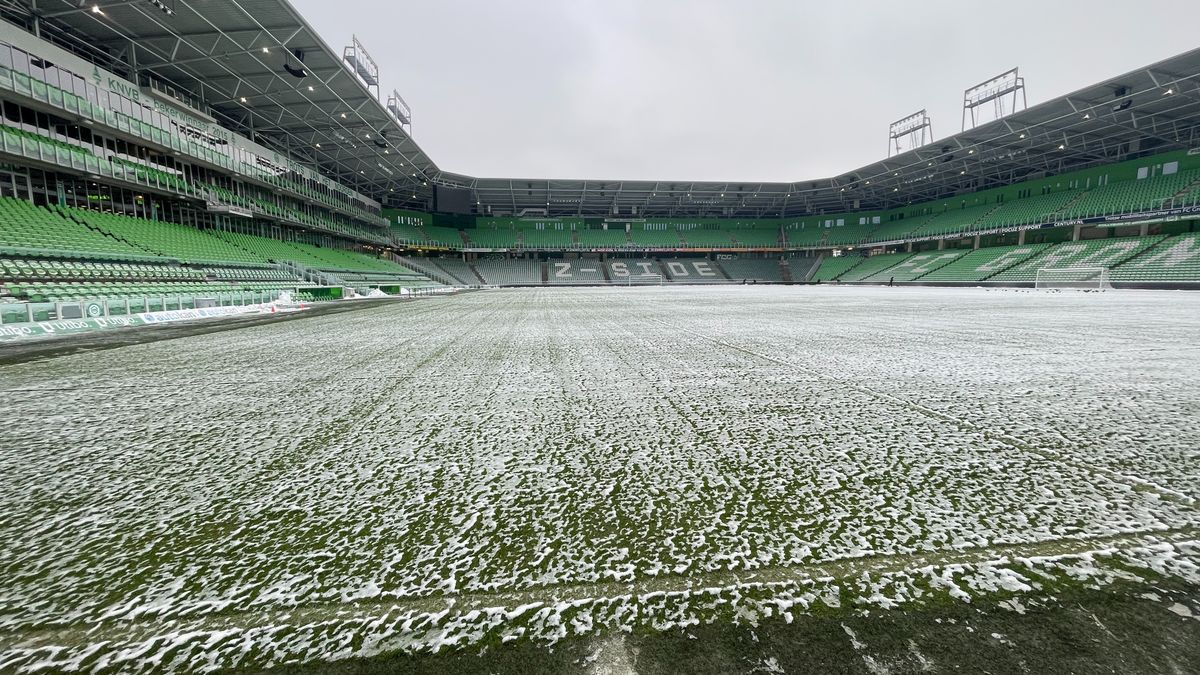 KNVB en gemeente Groningen: FC Groningen - NAC Breda gaat gewoon door