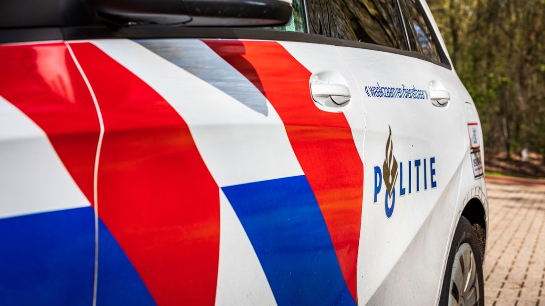 Politieauto