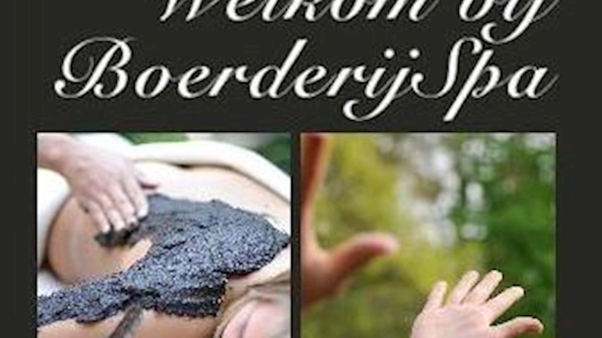 Prijs voor Boerderij Spa in Nutter