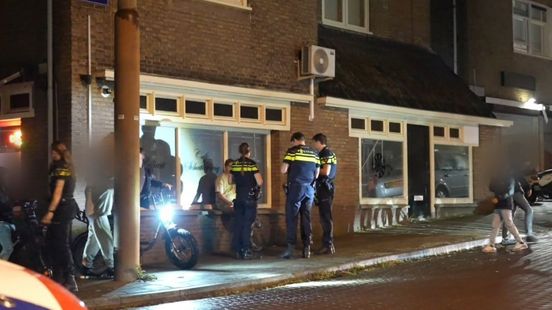 Gestolen kettinkje van kind zou aanleiding zijn voor rellen Geitenkamp