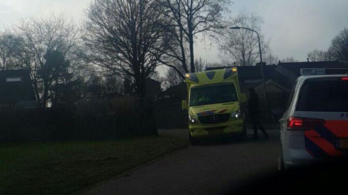 Man gewond bij zaagwerkzaamheden in Westerbork