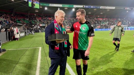 Winst Joris Nieuwenhuis • borstbeelden voor Jansen en Visser