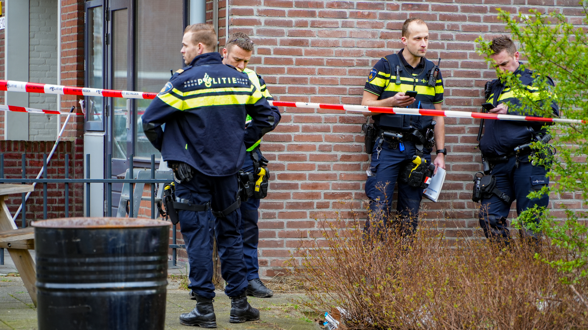 Man (37) Overlijdt Bij Steekpartij In Rotterdam-Feijenoord - Rijnmond