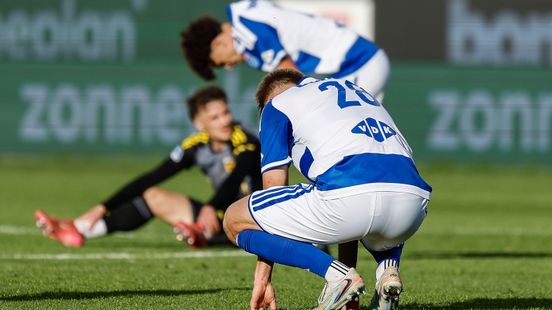 De Oosttribune LIVE | 'Crisis in Zwolle, IJsselderby onder hoogspanning' Home