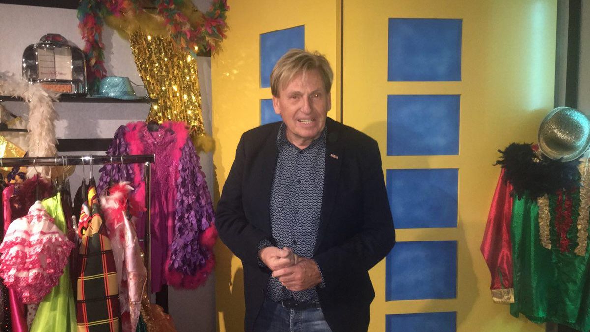 Tvpersoonlijkheid Henny Huisman heeft eigen museum in Hoogeveen RTV Drenthe Tvpersoonlijkheid Henny Huisman heeft eigen museum in Hoogeveen RTV Drenthe
