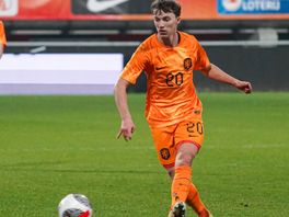 Jong Oranje wint ook uitwedstrijd tegen Moldavië