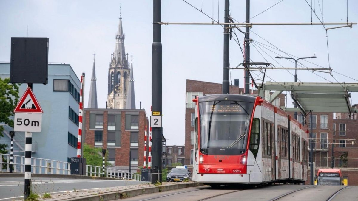 Tram gaat na 22 jaar wachten nu echt rijden: 'Niet meer in volgepakte bus'