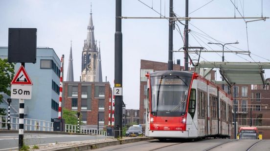 Tram gaat na 22 jaar wachten nu echt rijden: 'Niet meer in volgepakte bus' Home