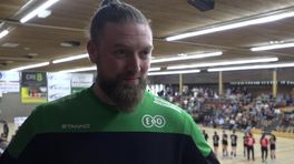 Aalderink geeft de eredivisiegroep van E&O met een gerust hart over