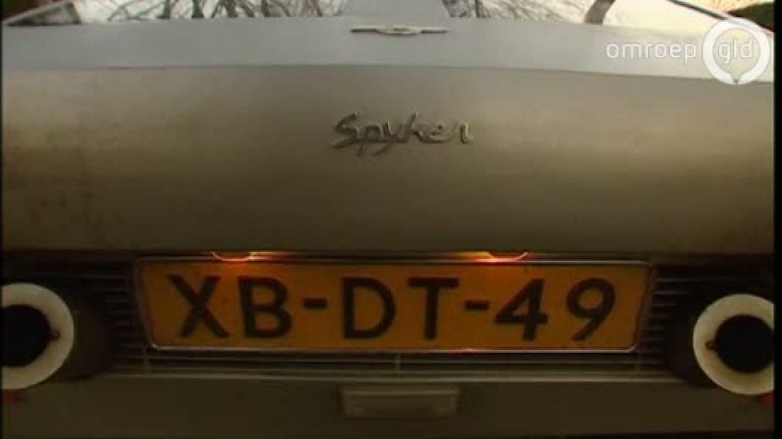 Het doek is donderdag definitief gevallen voor autofabrikant Spyker.
