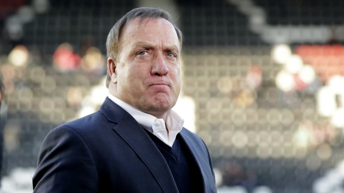 Dick Advocaat.