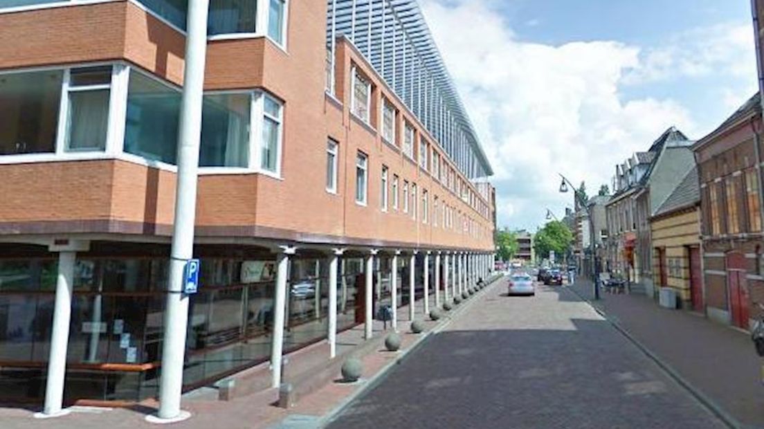 Jufferenwal in Zwolle
