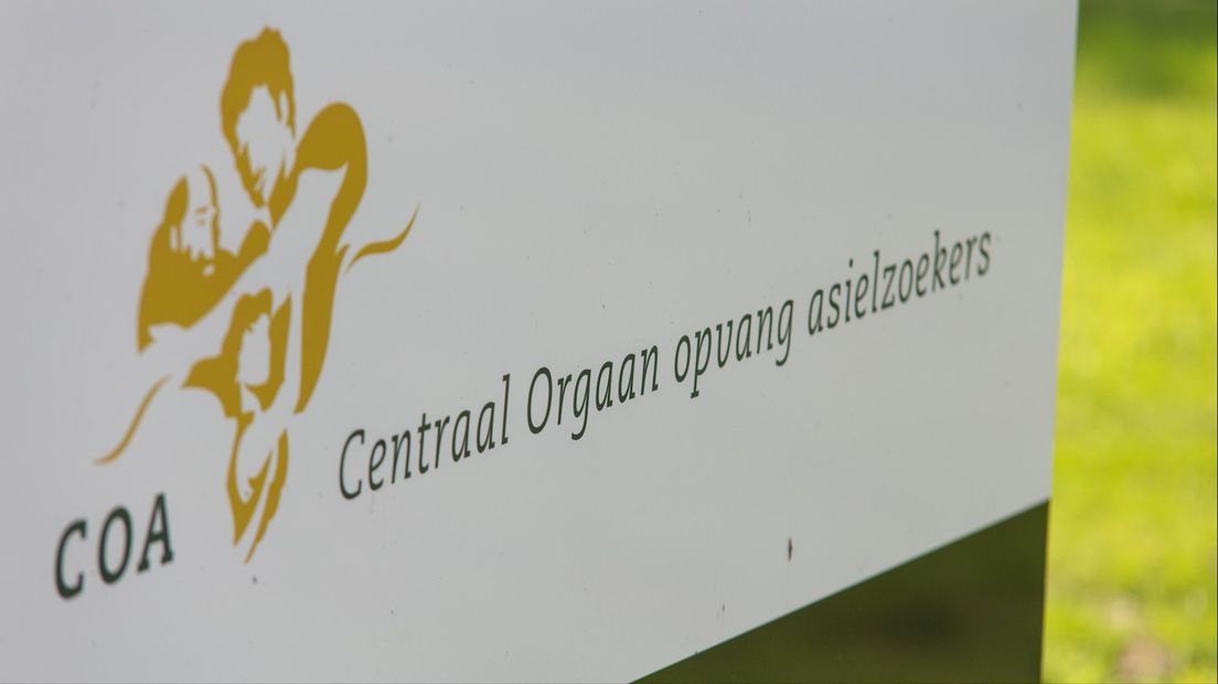 Centraal Orgaan opvang Asielzoekers (COA)