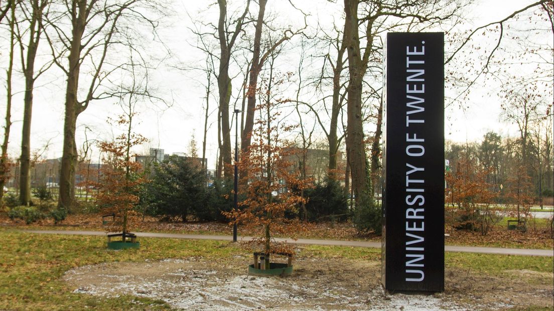Universiteit Twente in Enschede