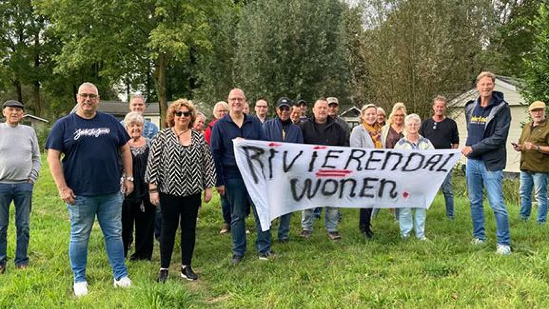 Rechter geeft gemeente gelijk over oneigenlijke bewoning vakantiepark