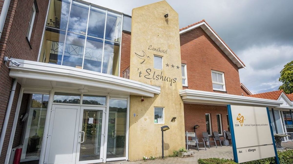 Eerste bewoners komen halverwege september naar azc Albergen