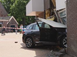 Auto verwoest babyspa: 'Waren pas twee maanden open'