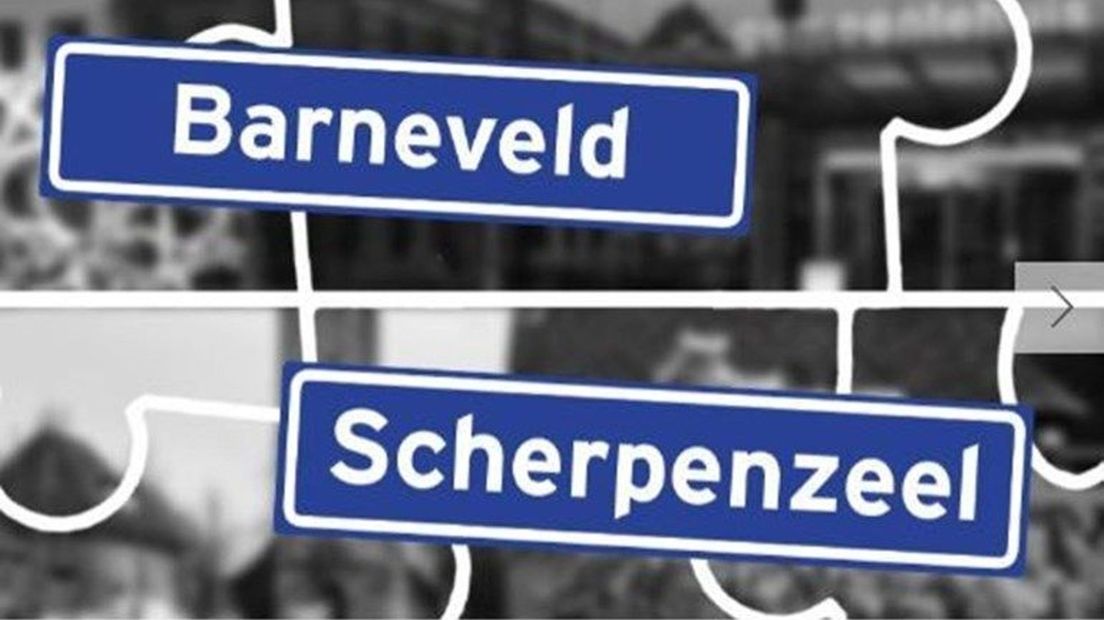 Waarnemend burgemeesters voor Scherpenzeel en Barneveld.