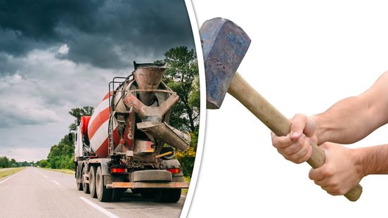 Rotterdammer mishandelt collega met schep na uit de hand gelopen ruzie