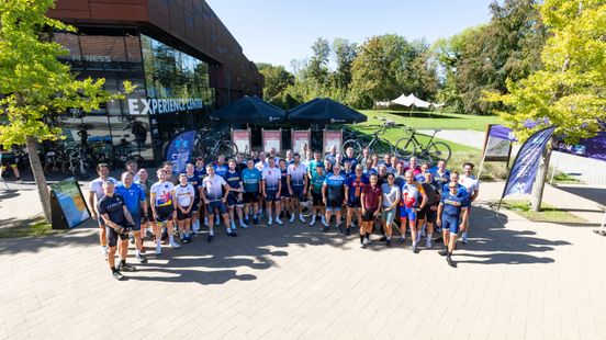 Limburg Cycling inspireert en motiveert al tien jaar het wielrennen in de provincie Nieuws