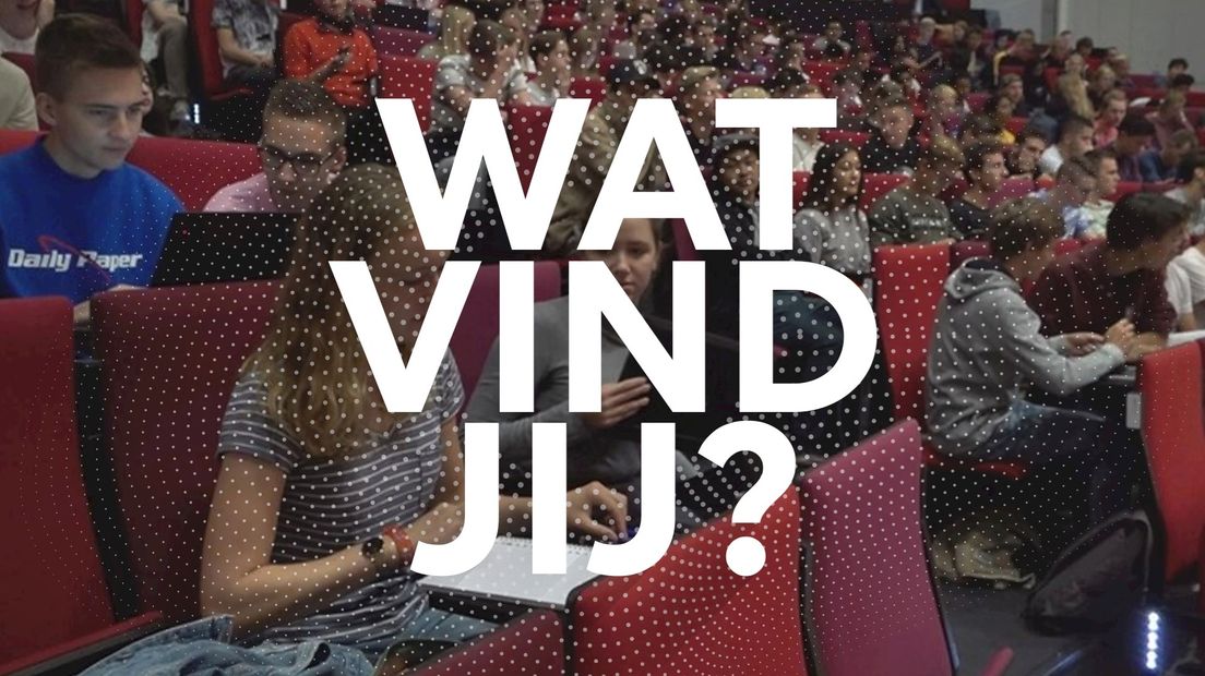 Wat vind jij