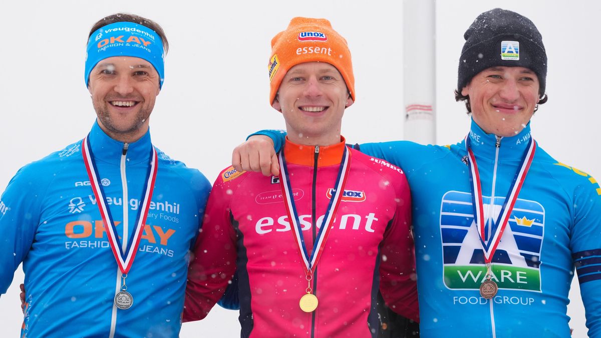 Visser draagt zijn titel op de Weissensee op aan 'bonusopa': 