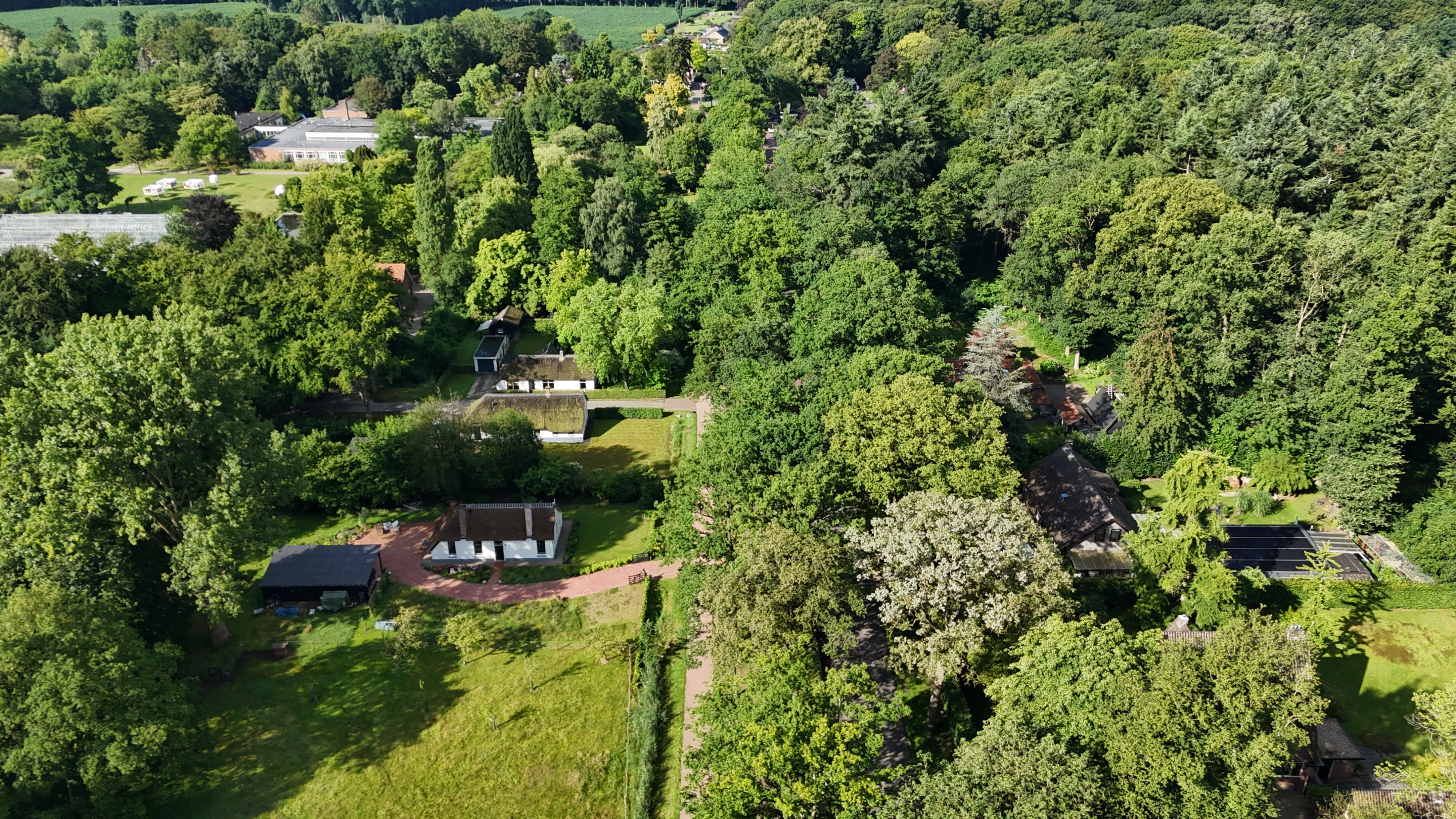 Provincie Drenthe: 'Minister gaat met gaswinning te gemakkelijk voorbij aan belang Werelderfgoed Koloniën van Weldadigheid'
