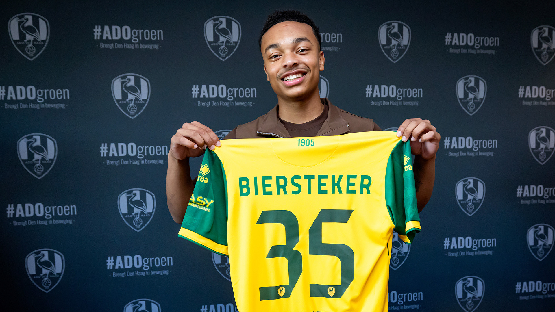 LIVE | ADO legt verdediger Bergtop tot 2028 vast