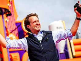 Prins Floris draait op Bevrijdingsfestival: 'Zal de familie appen of ze langskomen'