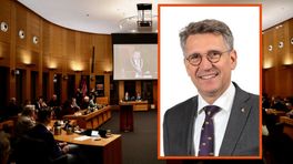 Wim Hillenaar nieuwe burgemeester van Maastricht