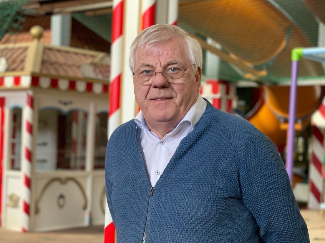 Hennie van der Most failliet verklaard, ook beslag gelegd op Speelstad Oranje