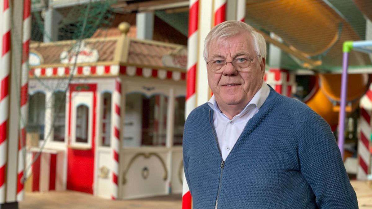 Hennie van der Most failliet verklaard, ook beslag gelegd op Speelstad Oranje