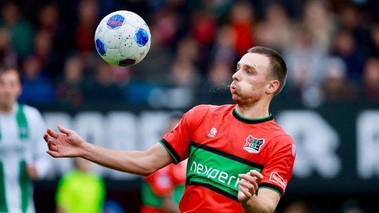 Opluchting bij De Graafschap • twee keer Heerenveen-Nijmegen