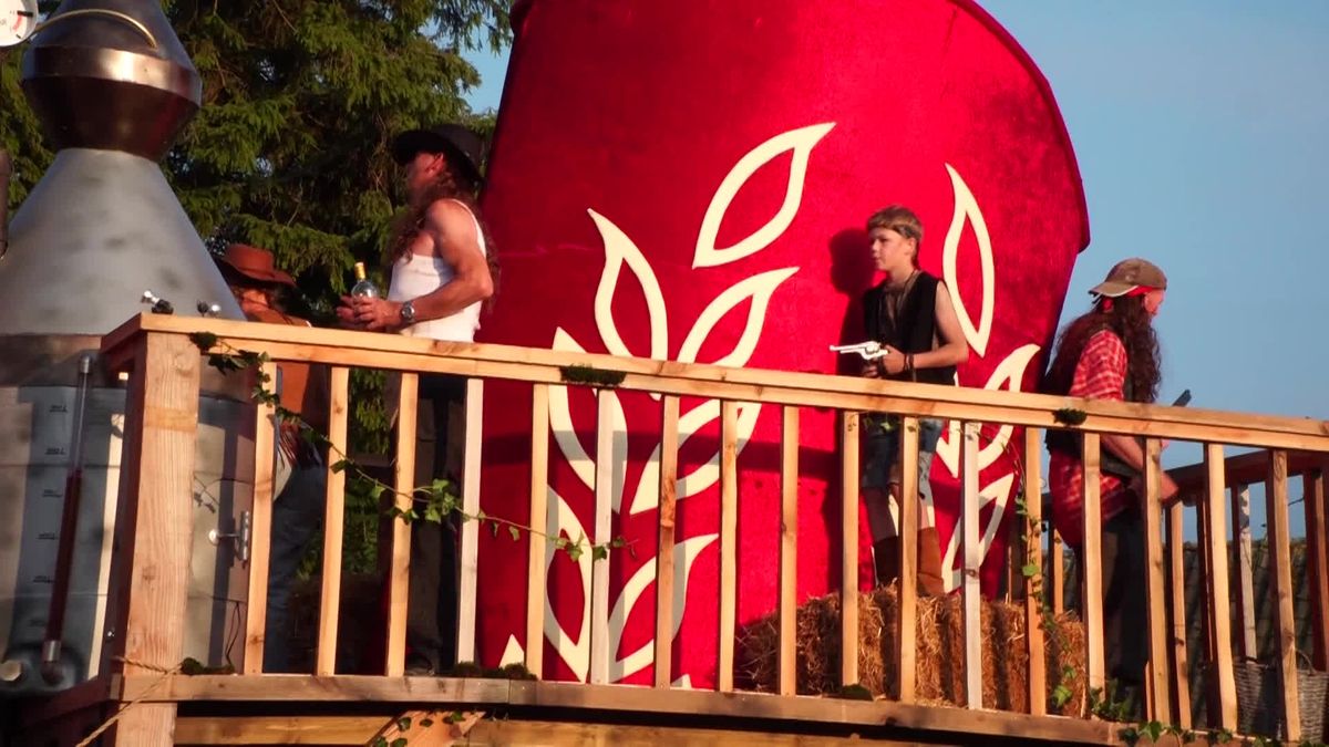 Zonovergoten gondelvaart trekt 10.000 bezoekers in Belt-Schutsloot