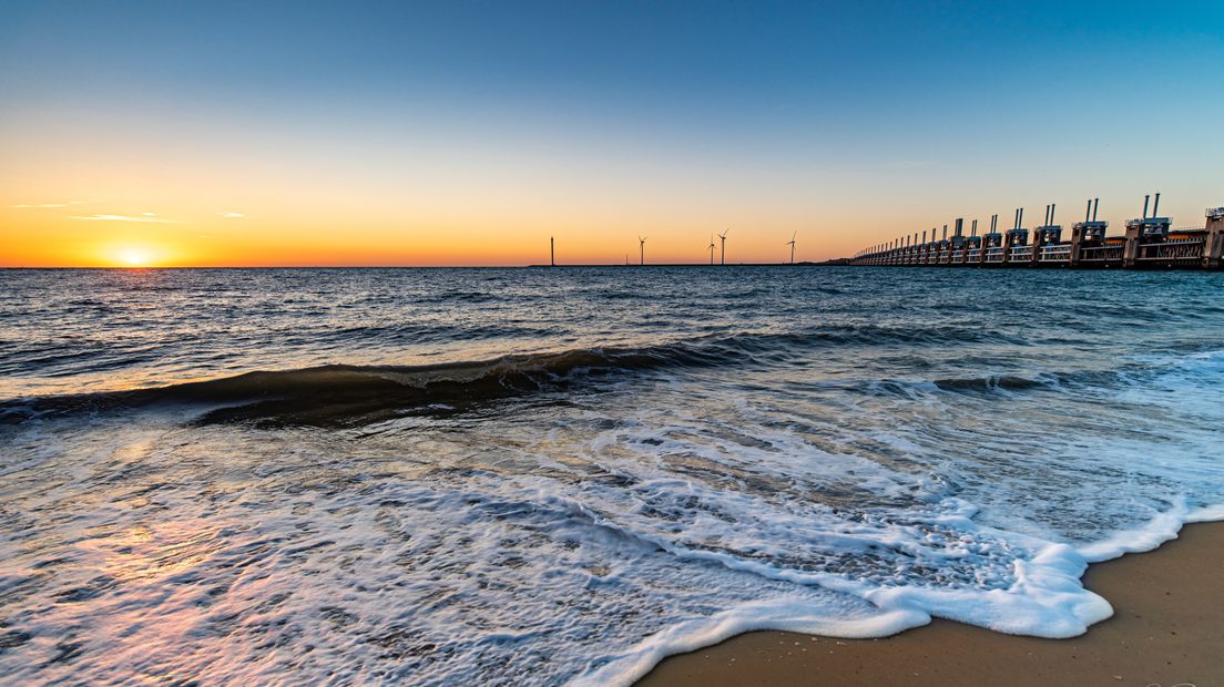 Oosterscheldekering