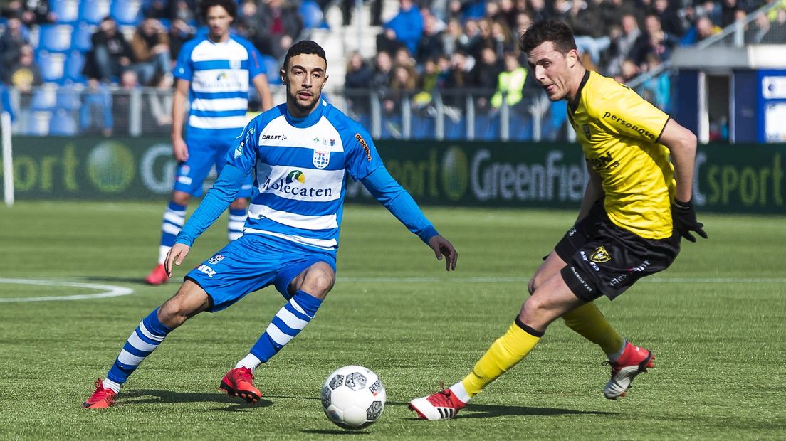 Zwolle en VVV in evenwicht