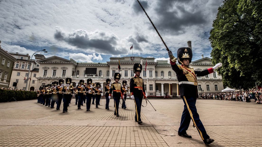 Koninklijke Militaire Kapel Johan Willem Friso